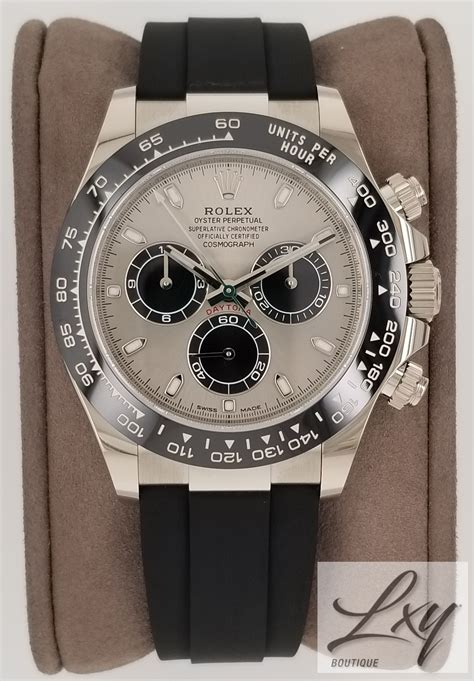 rolex daytona ref 116519ln|rolex oysterflex daytona.